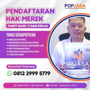 Lindungi Bisnis Anda dengan Hak Merek