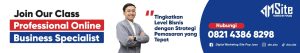 Pelatihan Kelas Digital Marketing