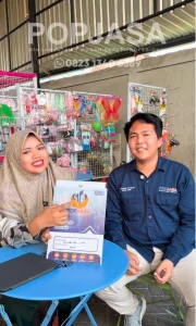 Kesuksesan Sop Buah Irine