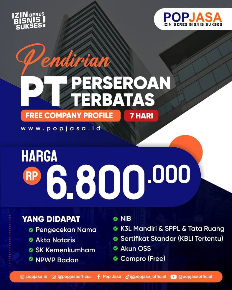 Jasa pembuatan PT PERORANGAN, Jasa pembuatan PT dan Virtual Office, Jasa pembuatan PT Murah, Jasa pembuatan PT terdekat, Jasa pembuatan PT Bekasi, Jasa pembuatan PT JHON LBF, Pembuatan PT online, Jasa pembuatan PT di Medan, jasa pembuatan pt kabupaten sidoarjo, Jasa pendirian PT di Surabaya, Jasa pembuatan PT Murah, Jasa pembuatan PT dan Virtual Office, Jasa PENDIRIAN CV Surabaya, Jasa Legalitas, Legalitas pendirian PT,